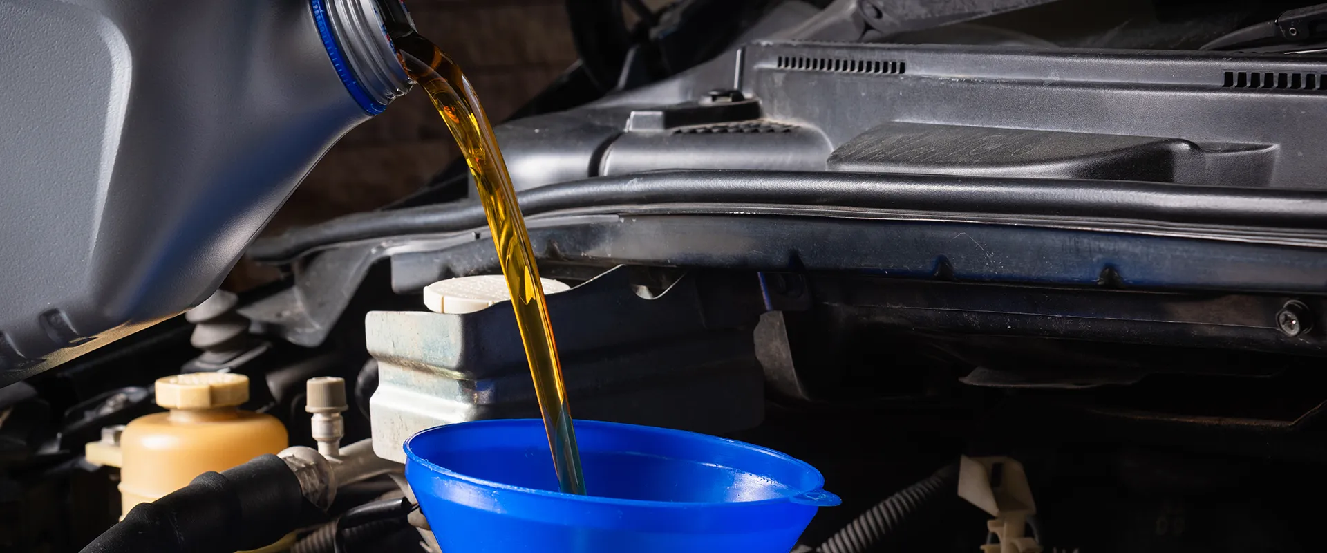 Oil Changes in Inglewood and Bellflower, CA - Lube Service - Auto Preventative Maintenance Services near Inglewood, CA