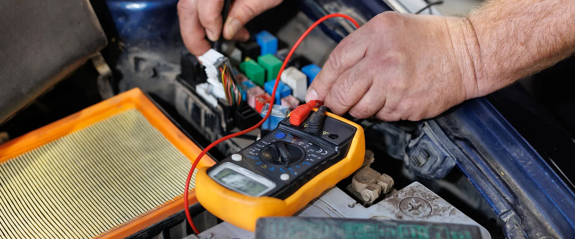 Auto Electrical Repair in Inglewood and Bellflower, CA near Inglewood, CA