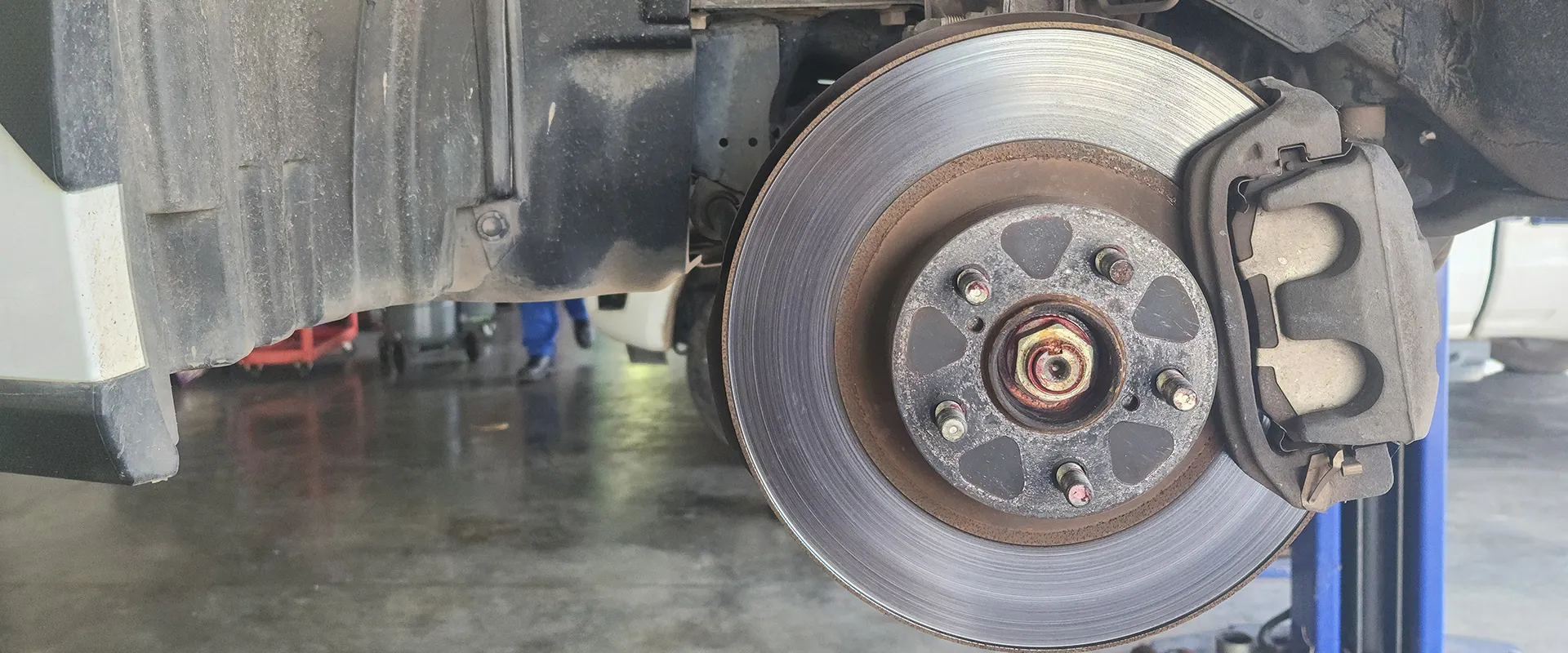 Brake Repair in Inglewood and Bellflower, CA - Brake Services near Inglewood, CA